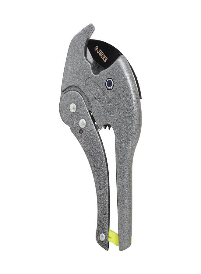 RKGD Professional Heavy PVC Plastic Pipe Cutter For Vinyl and Rubber Tubing Cuter Tool Pipe 3 to 42 mm - Image 1